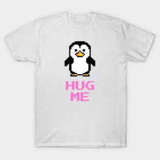 Hug Me Penguin T-Shirt